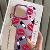 Case for iPhone 17 Pro Max 12 14 XR 15 Plus 16 XS 13 Pro Air 11 Back Phone Cover Fashion Pattern