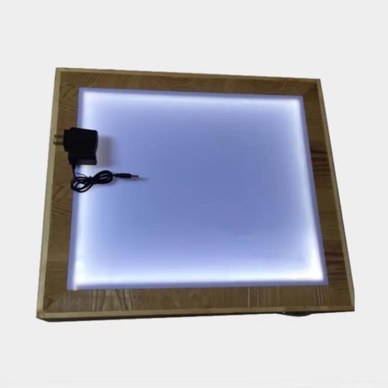 Aidiwei Rechargeable Luminous Drawing Board