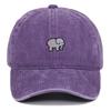 Gorra Vintage Ajustable Unisex para Senderismo y Montañismo al Aire Libre