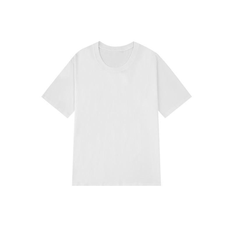 Summer Cotton T Shirt For Men With Printed Design And Casual Style For Daily Wear