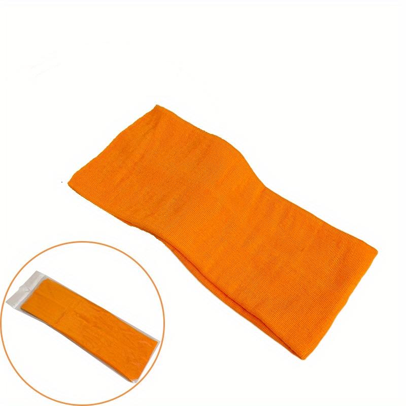 Stylish Ultra-Thin Fabric Candy Color Women's Towel Yoga Sports Headband Face Washing Hair Tie