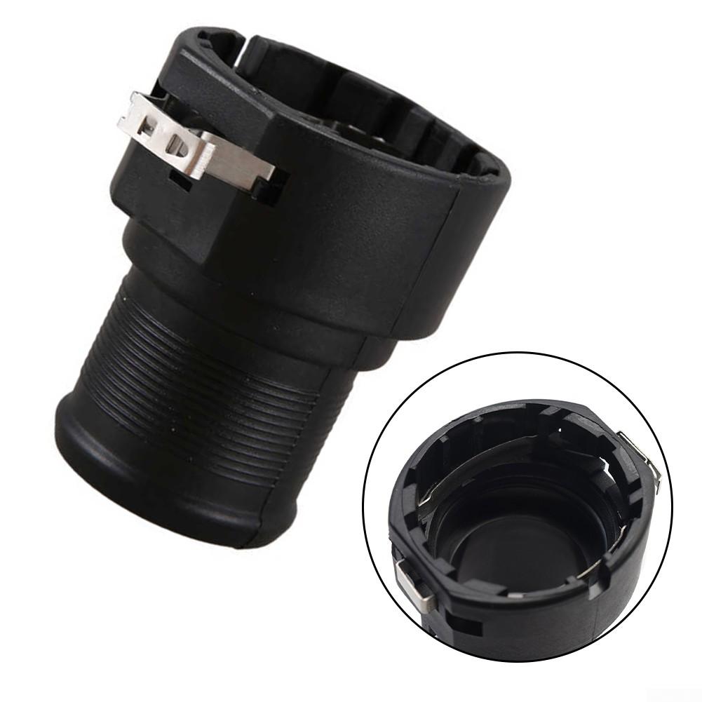 

1 шт. Коннектор для шланга 254853J000 Черный, высококачественный пластик