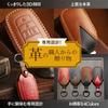 New VOXY 90 Series Key Noah 90 Series Key Vellfire 40 Series Toyota Genuine Leather Key 2023 Latest Accessory Parts Leather 5 Black Case, Cover,