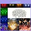 Balloon Individual Led Lights Tiny Wireless Battery Craft Glow Decoration Party