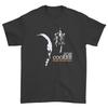 T-shirt da uomo Joe Cocker Hymn For My Soul Tour 2009 Vestibilità Slim Taglia L Carbone