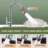 Universal Rotatable Stainless Steel Faucet Filter Arm