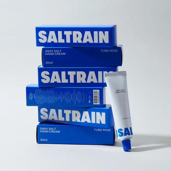 

Крем для рук Greysalt - Тубероза 30 мл