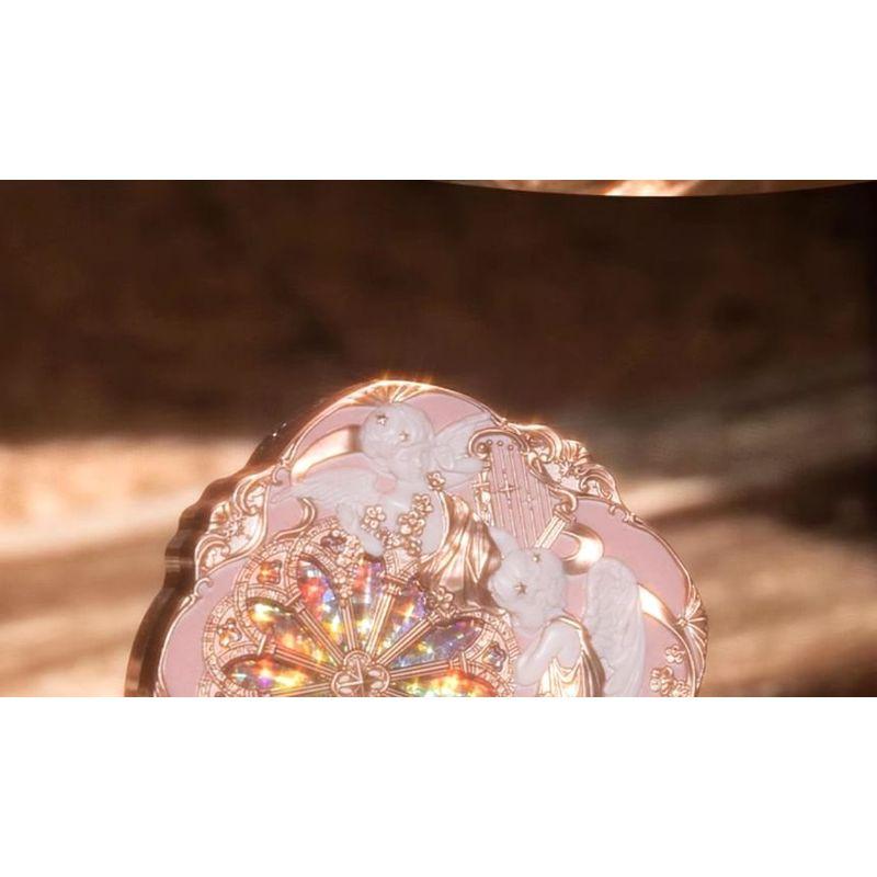 Flower Knows - Little Angel Cream Blusher - 02 Floral Praise