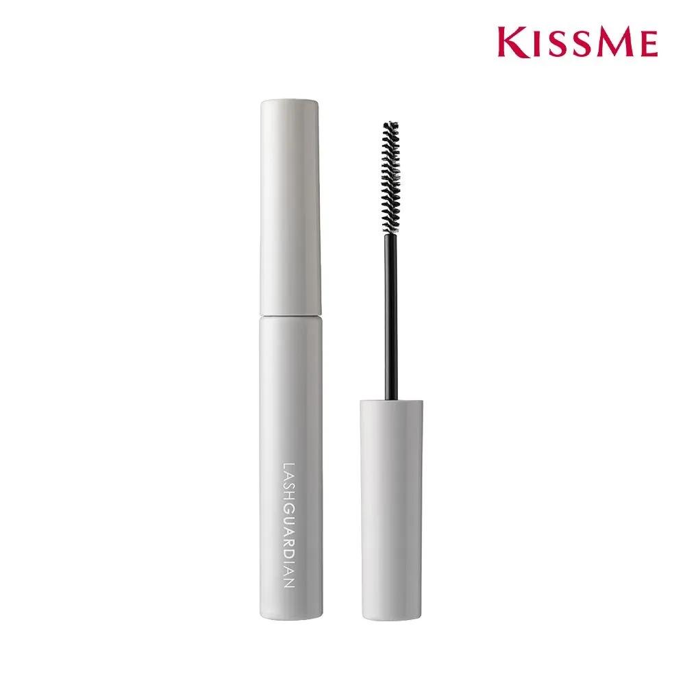 Kiss Me Fixer-тушь для ресниц водостойкий 01 Clear Black