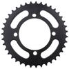 76mm 420/428 35T 37T 39T Teeth Rear Back Chain Sprocket Cog for Dirt Pit Bike Quad ATV Motorcycle