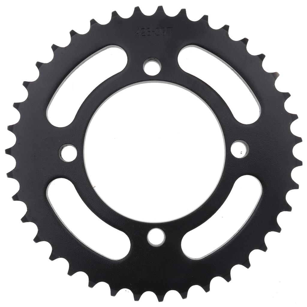 76mm 420/428 35T 37T 39T Teeth Rear Back Chain Sprocket Cog for Dirt Pit Bike Quad ATV Motorcycle