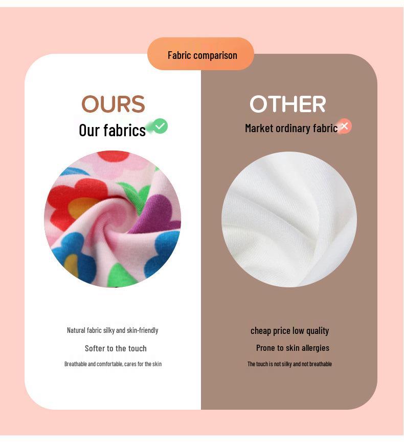 New Autumn European & American Style Girls' Floral Bow Long-Sleeve Princess Dress