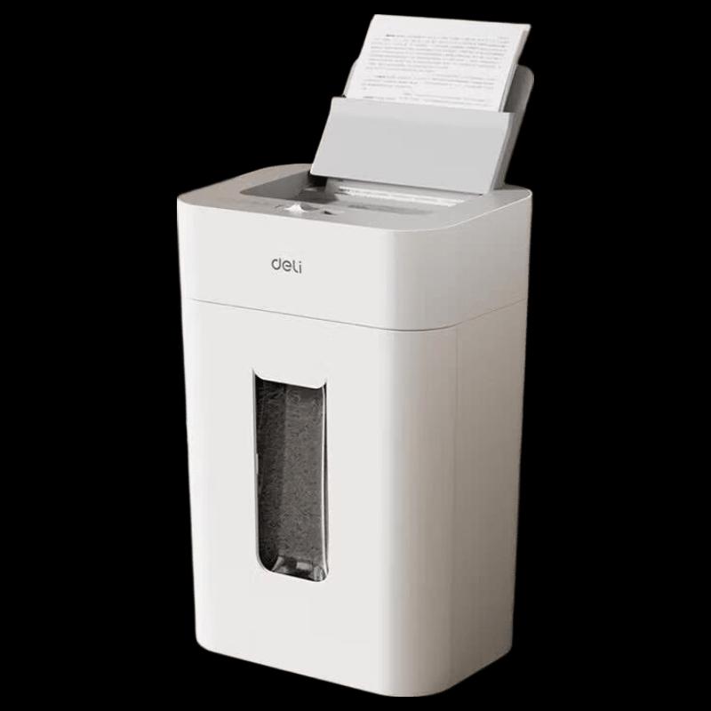 Deli GA805 Office Document Shredder CN plug (adapter included)
