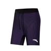 Professional Running Tight Five-Point Sports Shorts Women Shorts Basic-Black Palace-Purple 162445304-2