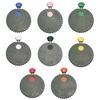 3D tištěná mechanická kostka ruleta točící se kostka otočná herní kostka fidget hračka