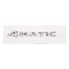 Applicable To C63S E63 GLA45 A45 CLA45 AMG Central Control Standard AMG Car Decorative Sticker