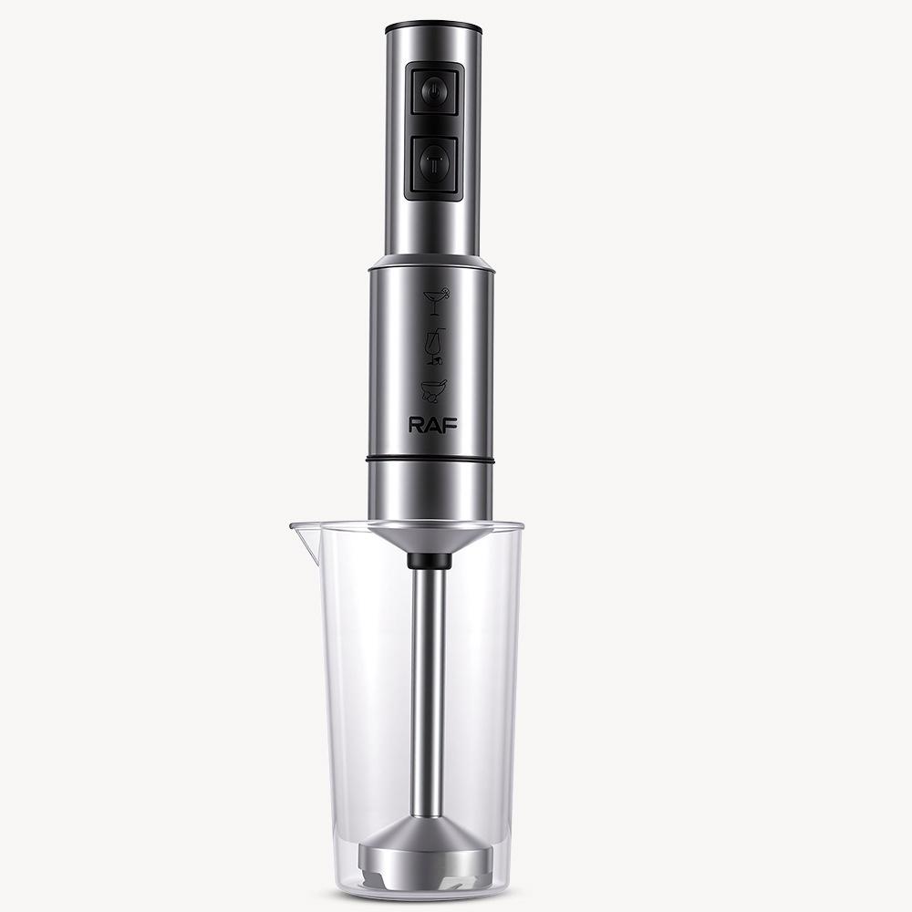 RAF Multi-Functional Portable Handheld Blender for Baby Food, Baking, & More
