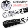 Exclusive Toyota Alphard 30 series late model early model Vellfire 30 series late model early model exclusive key case key cover key holder leather