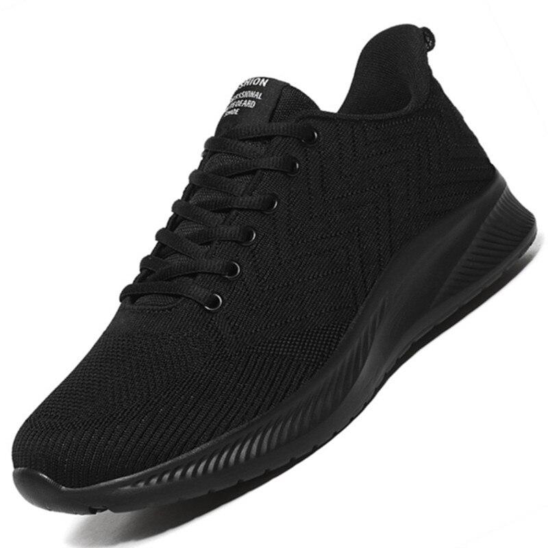 Maraton Erkek Kadın Koşu Ayakkabıları Süper Hafif Yürüyüş Koşu spor ayakkabılar Nefes Atletik Koşu Eğitmenler 38 -48