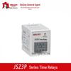Delixi JSZ3P Digital Timer Relay - Power-On/Off Cycle Delay Display