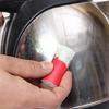 5pcs Magic Stainless Steel Rust Remover Cleaning Wash Brush House Cleaning