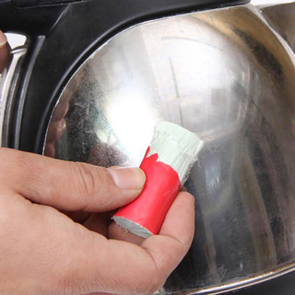 5pcs Magic Stainless Steel Rust Remover Cleaning Wash Brush House Cleaning