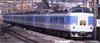 KATO N gauge 189 series upgraded Azusa 4-car extension set 10-1526 model train