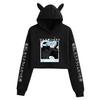 New Women's Cat Ear Hoodie: Reincarnated as a Slime Design