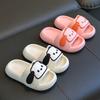 New Style Children's Slip-on Sandals for Girls - Anti-slip Indoor Shoes
