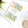 The Bible In A Year 52-Week Bible Study Workbook Spiral Bible Study Guide for Women A Yearlong Bible Study Plan Book