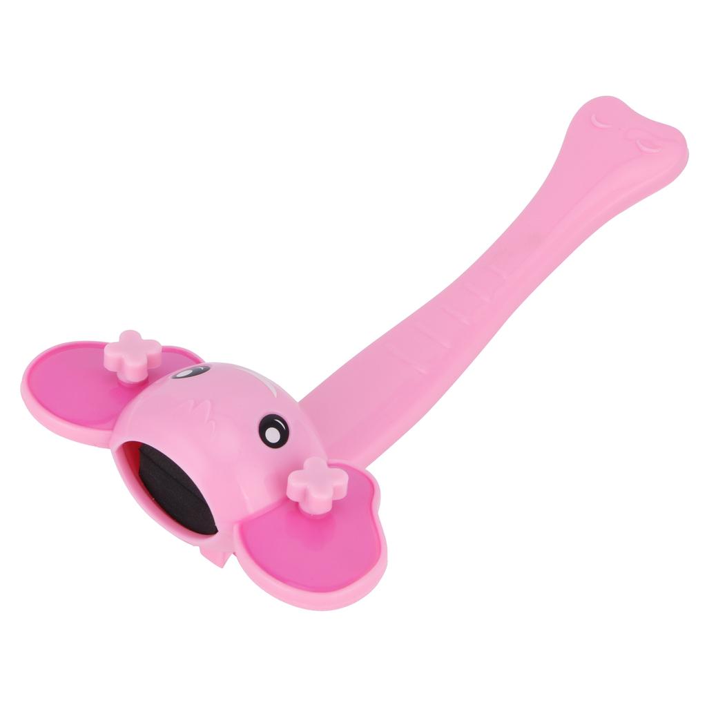 Wasserhahnverlängerung Spülenhebelverlängerung Wasserhahnverlängerungsaufsatz für Kleinkinder Kinder BabysPink