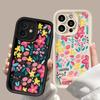 Colorful Flowers Phone Case For Huawei Honor 200 Pro 90 Lite 5G Magic 6 Pro Nova 9 10 SE 5T Y9 Prime 2019 P40 Lite P30 Pro Cover