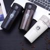Portable Mug For Gift Camping Tourist For Coffee Tea Bottle 380Ml