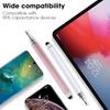 Universal Stylus Pen für Android IOS Zeichnen Kapazitiver Bildschirm Touch Pen für Xiaomi Samsung 2 in 1 Hohe Empfindlichkeit Tablet Stifte