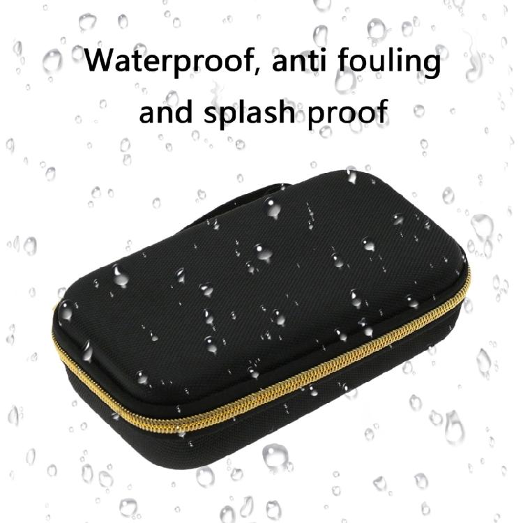 Scratchproof Protective Case Game Controller Storage Bag Impact Resistant Case for Backbone One 2nd Gen Splashproof Case