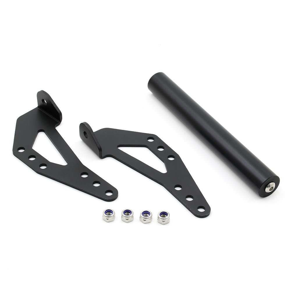 For Suzuki V-Strom DL 1000 DL1000 ABS 2014-2019 Motorcycle Accessories Front Wireless Navigation Phone Mount GPS Mount Bracket