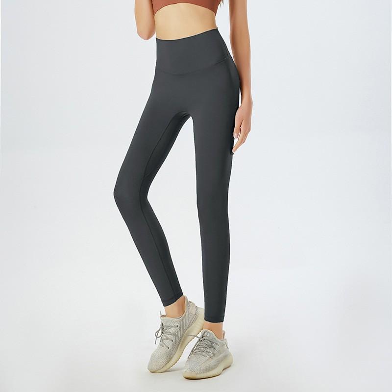 Girls High Waist Leggings With Tummy Control Butt Lifting Effect Yoga Running Fitness Dance Winter