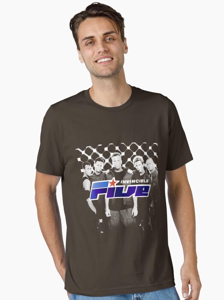 Take That Five Band Music Essential T-Shirt
