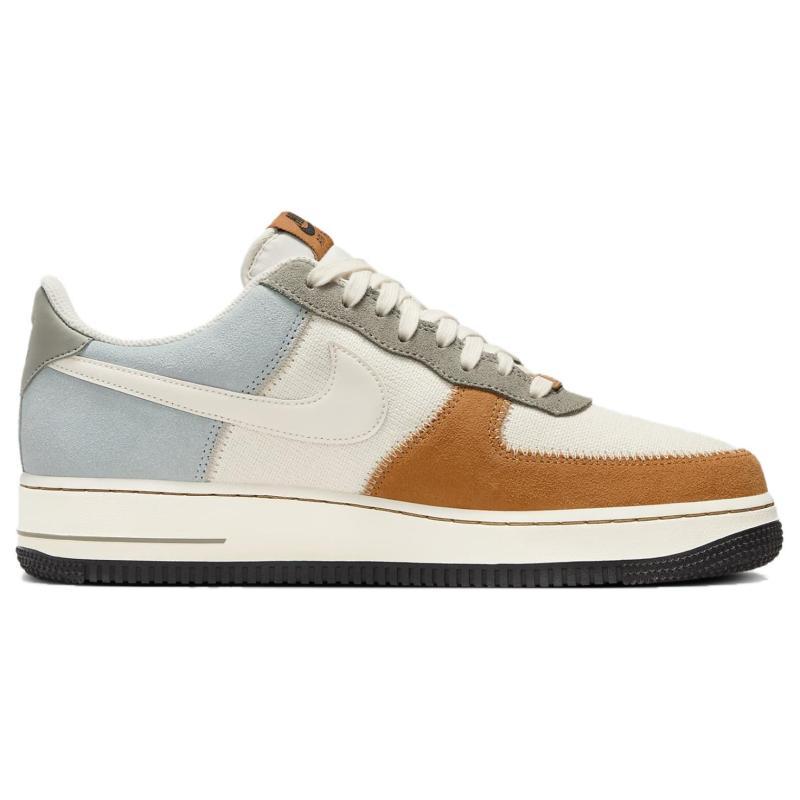 Nike Air Force 1 Low '07 Light Pumice Pale Ivory Sneakers FZ6684-001