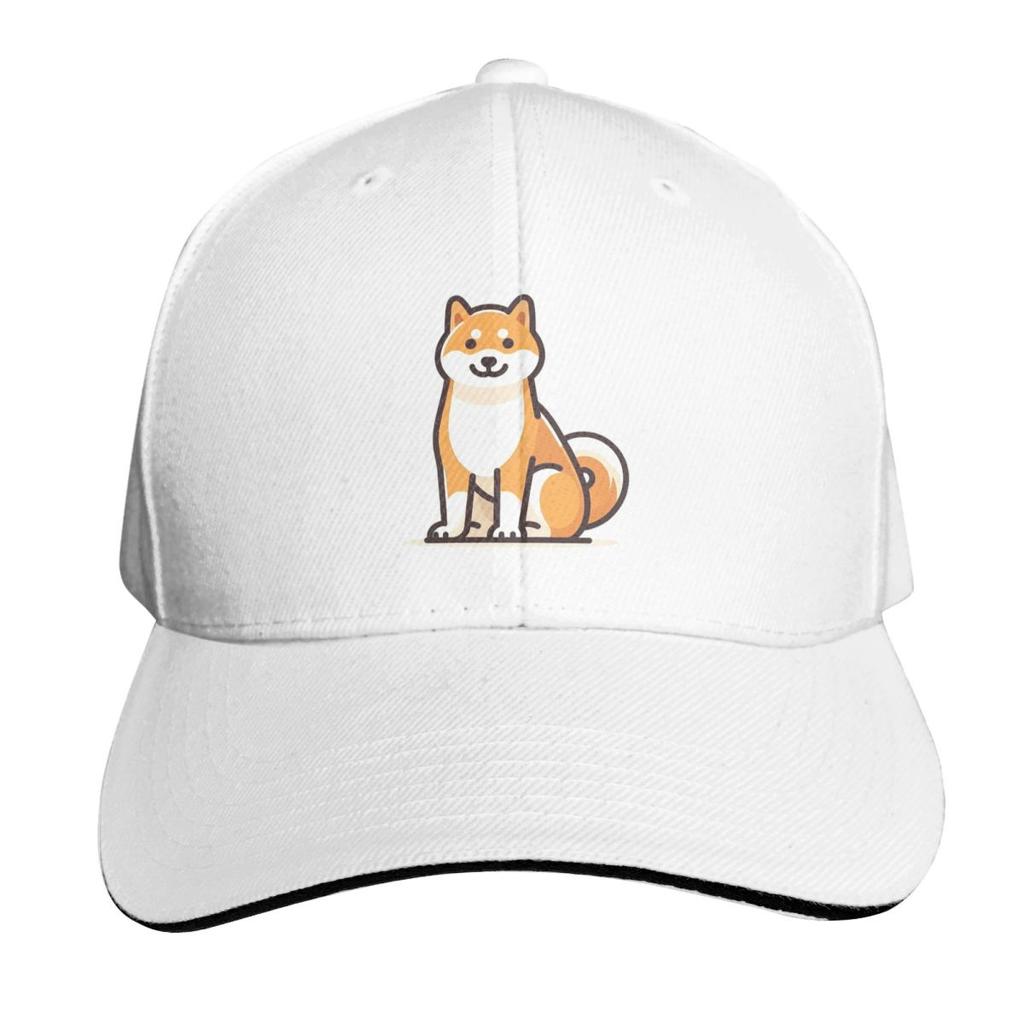 Shiba Inu A Comprehensive Guide Cap Fashion Casual Baseball Caps Adjustable Hat HipHop Summer Unisex Baseball Hats Polychromatic