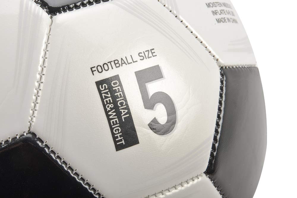 GP Soccer Size for General Use Ball, 5,