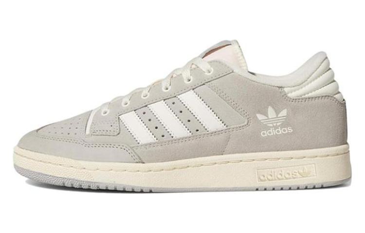 Adidas Centennial 85 Low  Metallic Grey Cloud White  GX2215 36