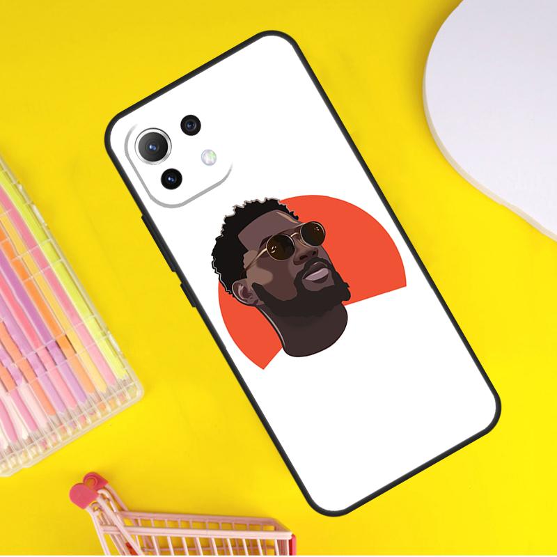 Damso Vie Cover For Xiaomi 14 Ultra 13 11T 12T 13T 14T Pro POCO X6 X7 Pro X3 X5 F3 F5 F6 M6 Pro Case