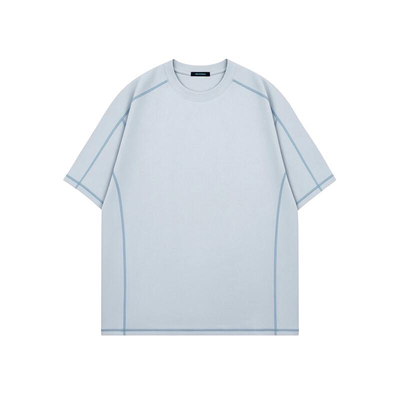 GOLFCROSS Quick-Dry UPF50+ Anti-Bacterial Short Sleeve Tee S