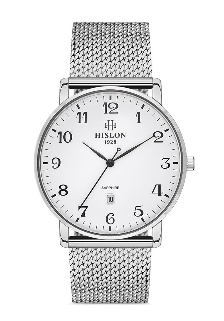

Hislon CL124S-01SS Мужские наручные часы