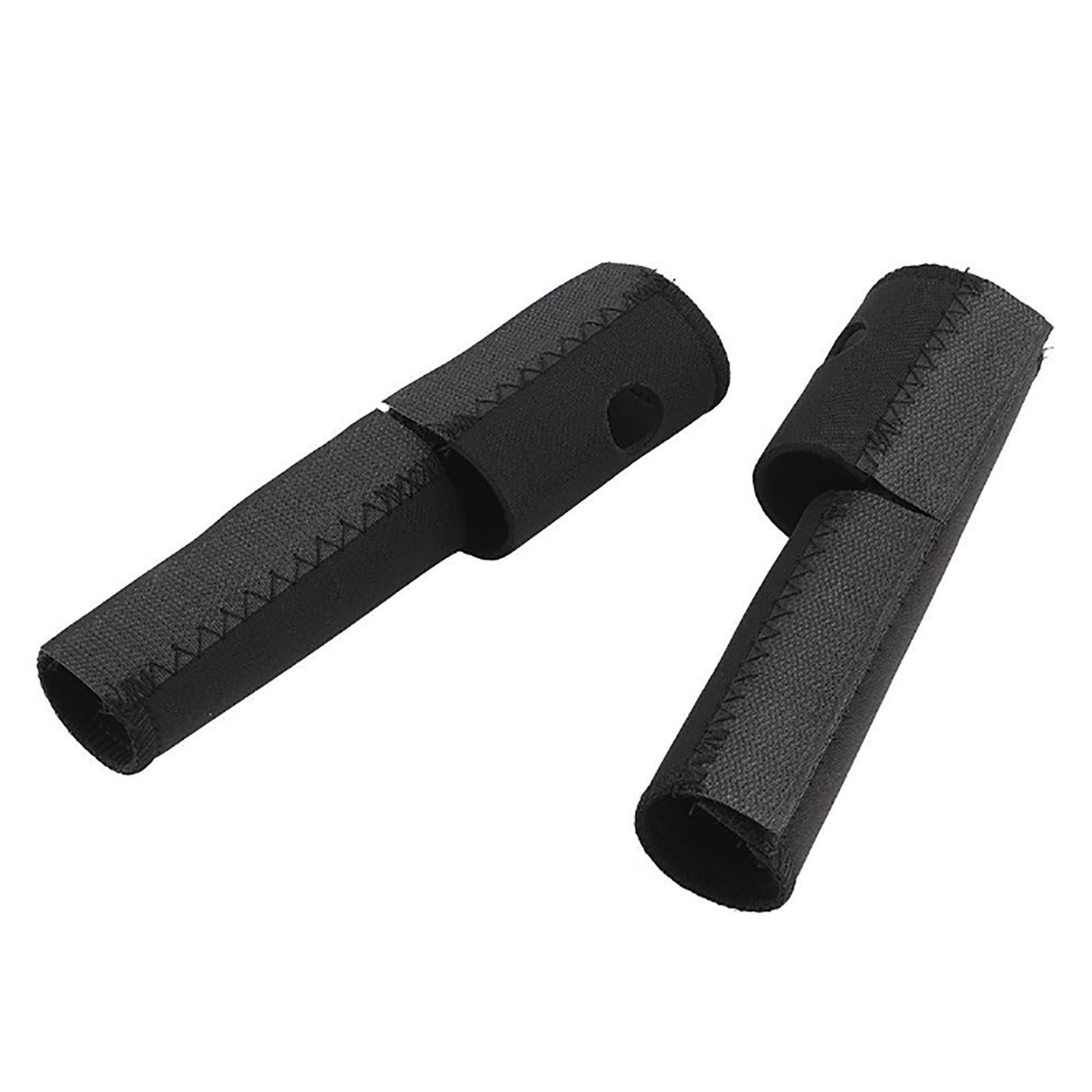 

1 Pair Mountain Bike Front Fork Protective Pad Frame Wrap Cover Guard Protector Bicycles Front Fork Sleeve Dust Cover