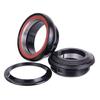 ZS44 EC44 CNC Adaptateur 1 1/8"-1/2" Tube Droit Cadre vers Fourche Tube conique 1.5