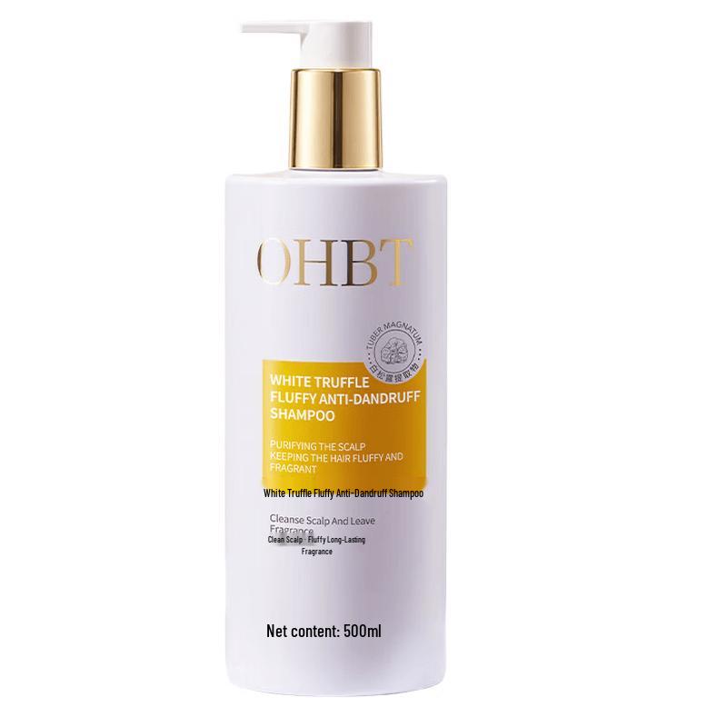 OHBT White Truffle Volumizing & Fluffy Shampoo