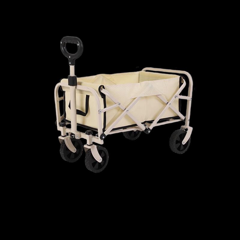 Portable Camping Utility Wagon