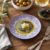Ceramiczna Płytka do Tarcia Czosnku, Wytłaczany Ręczny Młynek do Imbiru i Serów, Wielofunkcyjne Naczynie Kuchenne do Siekania Cebuli, Cytryny, Warzyw, Owoców
